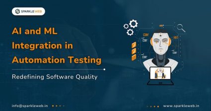 AI and ML Integration in Automation Testing: Transforming Quality Assurance