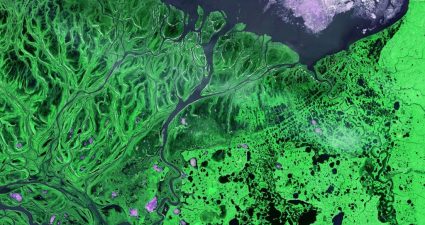 Visión por Computadora | Análisis de Imágenes Satelitales usando Python