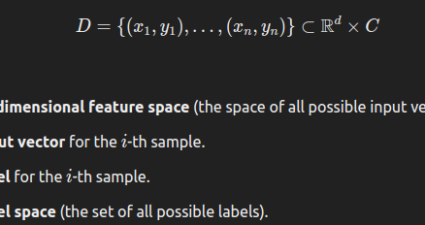 Desglosando el Aprendizaje Automático Supervisado: Ecuaciones, Ejemplos y Dominio de Modelos