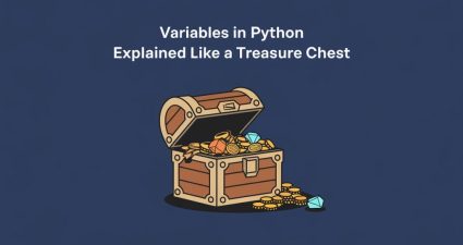 Variables en Python Explicadas Como un Cofre del Tesoro