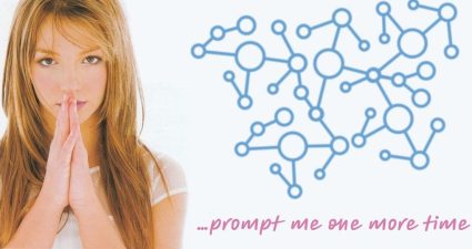 Prompt Me One More Time. Populating knowledge graphs using LLM