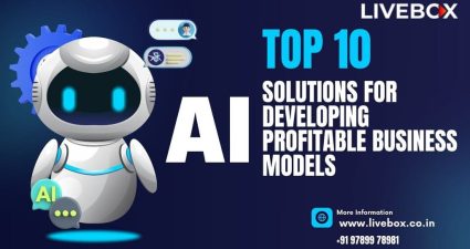 Las 10 Mejores Soluciones de IA para Desarrollar Modelos de Negocio Rentables