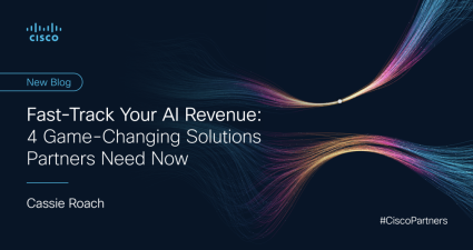 Fast-Track Your AI Revenue: 4 Game-Changing Solutions Partners Need Now