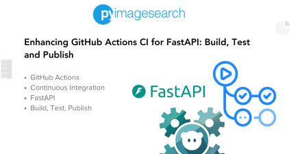 Mejorando GitHub Actions CI para FastAPI: Construir, Probar y Publicar