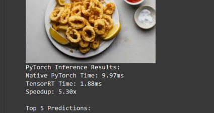 Mi viaje con el aprendizaje profundo: Construyendo un clasificador de alimentos y acelerándolo con CUDA-X de NVIDIA…
