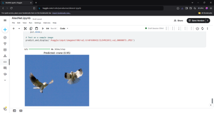 Implementando AlexNet desde Cero: Una Guía Práctica