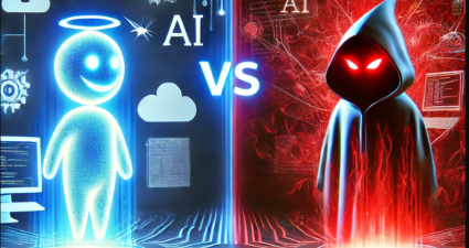 From Shield to Sword: How AI and Machine Learning Are Changing the Cybersecurity Landscape