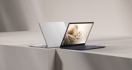 Asus Zenbook 14 OLED: Vibrant Visuals and Long Battery Life for Creative Professionals