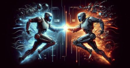 Large Language Models vs. Large Action Models: What’s the Difference and Why It Matters?