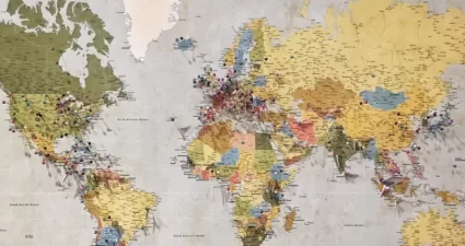 Competitividad global en el desarrollo de IA