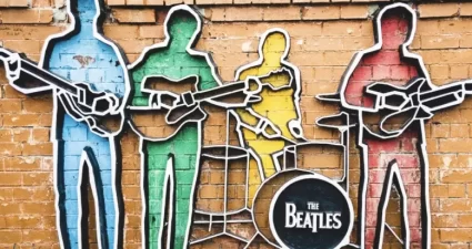 The Beatles’ AI-Enhanced Final Song Nominated